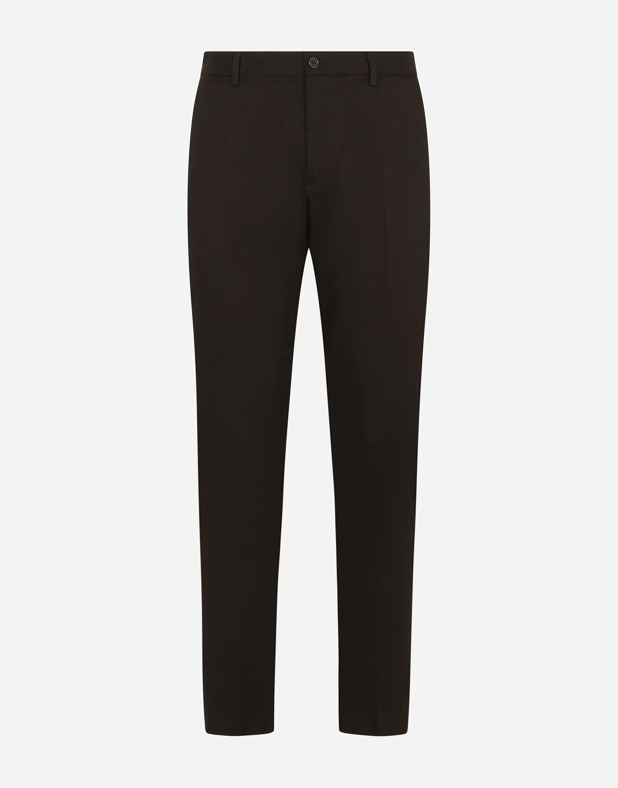 ${brand} Wool and silk pants ${colorDescription} ${masterID}