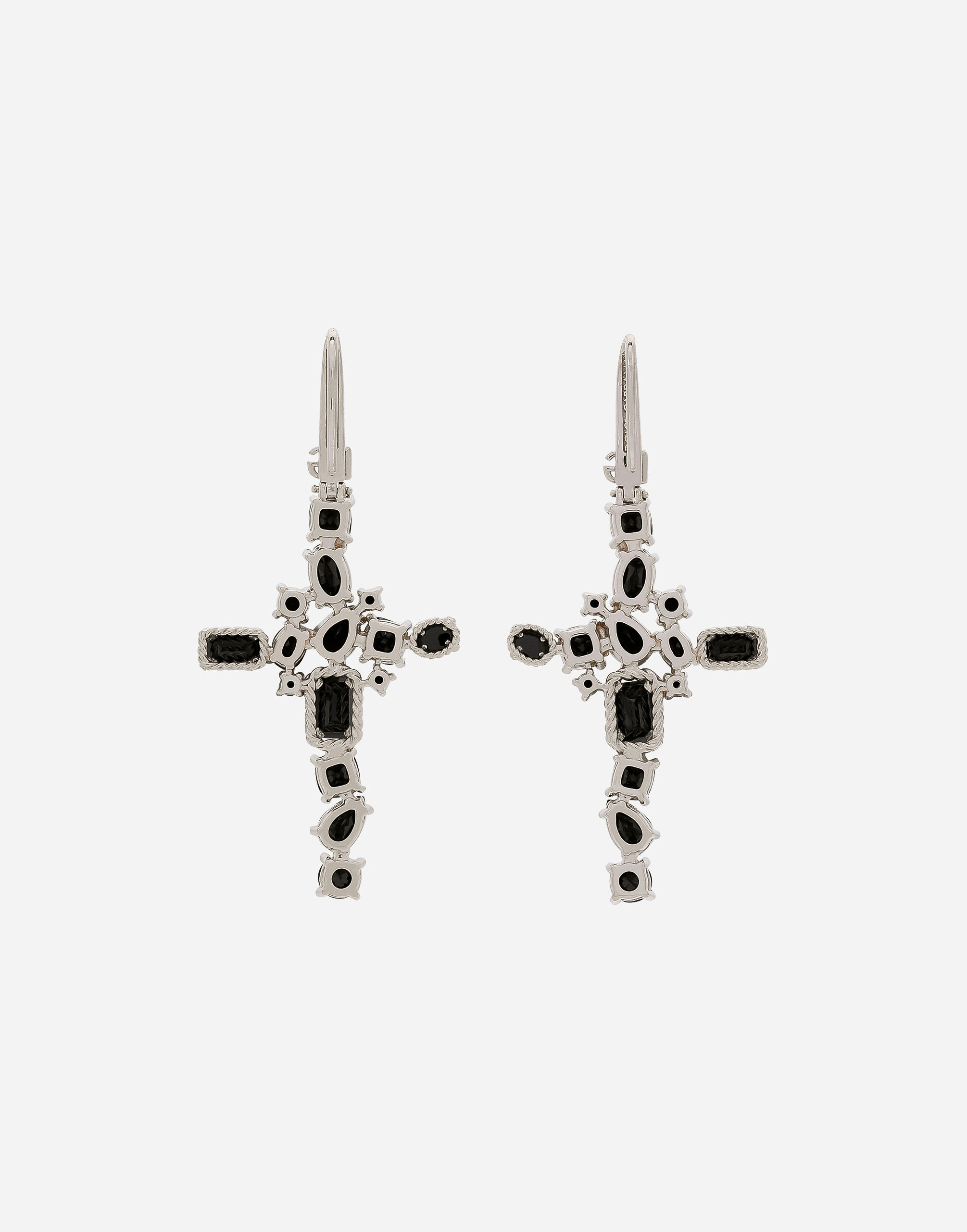 Topshop sale cross earrings