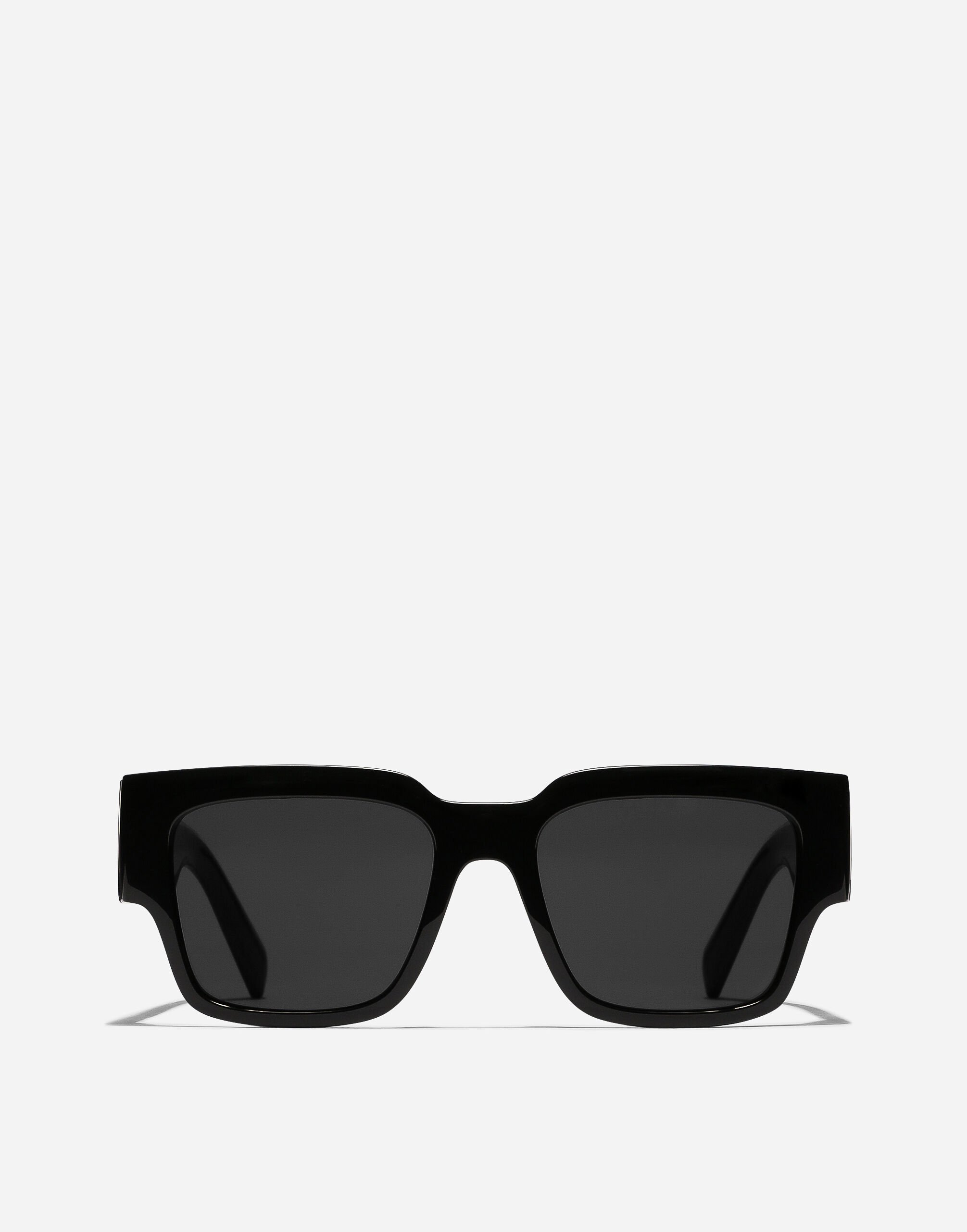 Dolce & Gabbana DG Elastic Sunglasses Azure GW0MATFU4LG