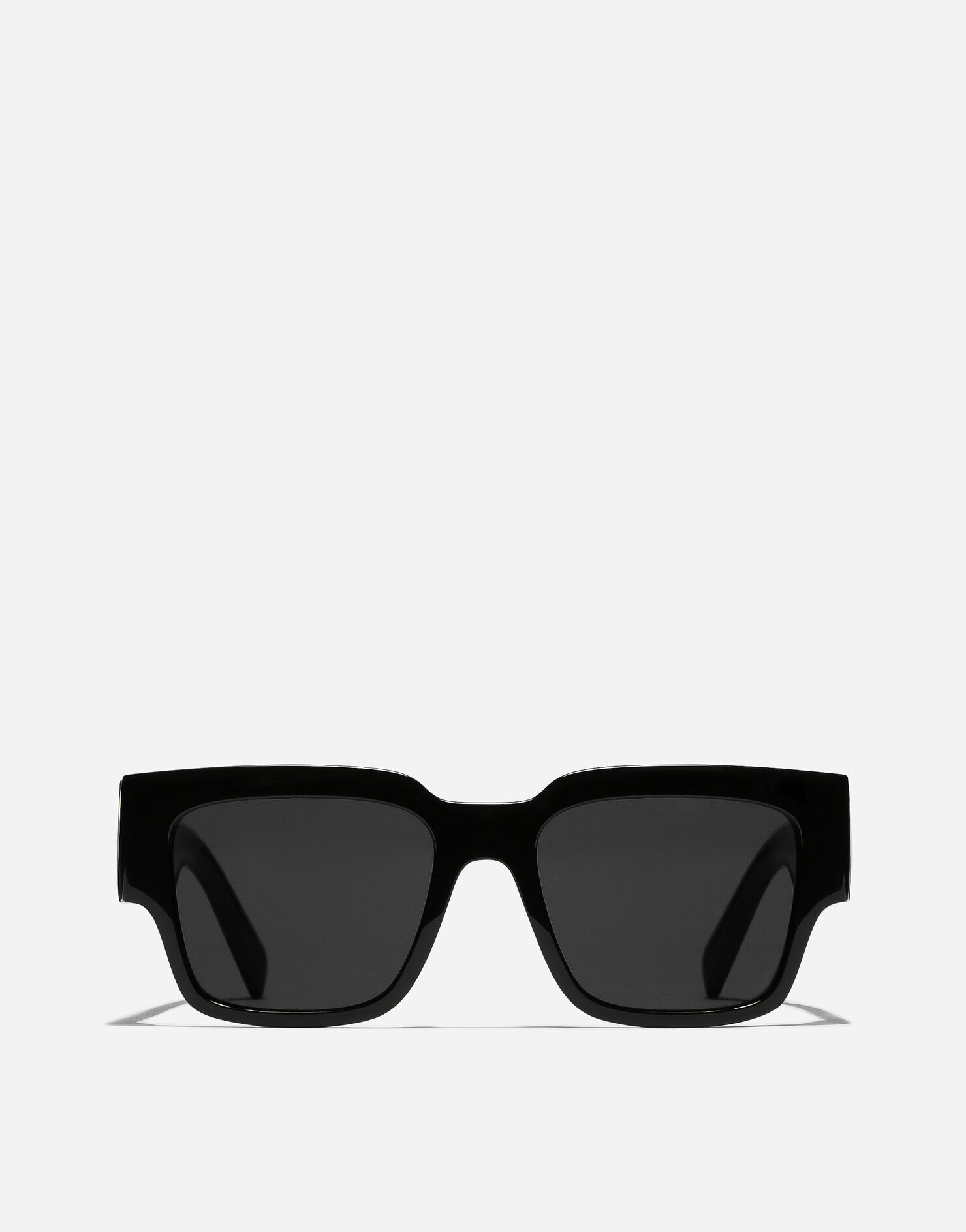 DG Elastic Sunglasses in Black for | Dolce&Gabbana® US