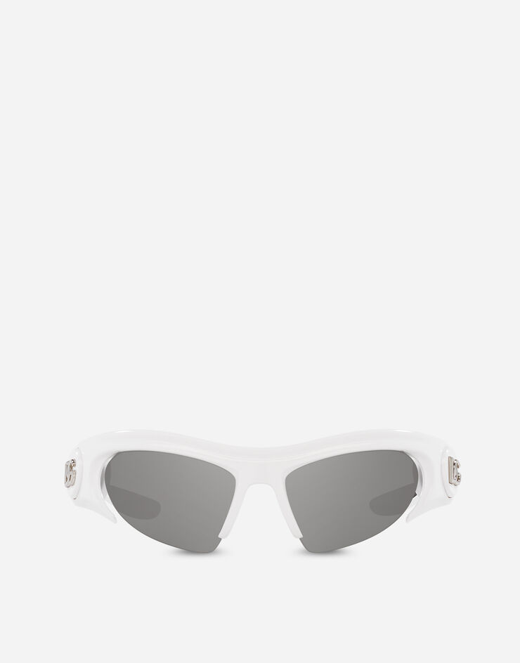 Dolce & Gabbana DG Toy sunglasses White VG6192VN26G