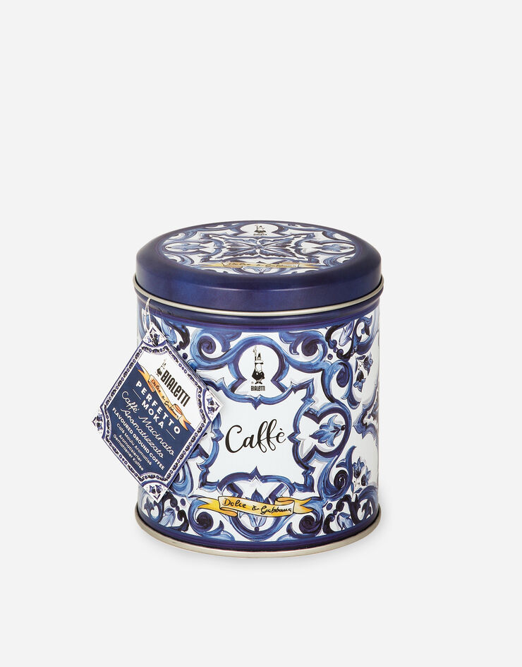 Dolce & Gabbana 4 علب قهوة BIALETTI DOLCE&GABBANA متعدد الألوان TCCS04TCAEI