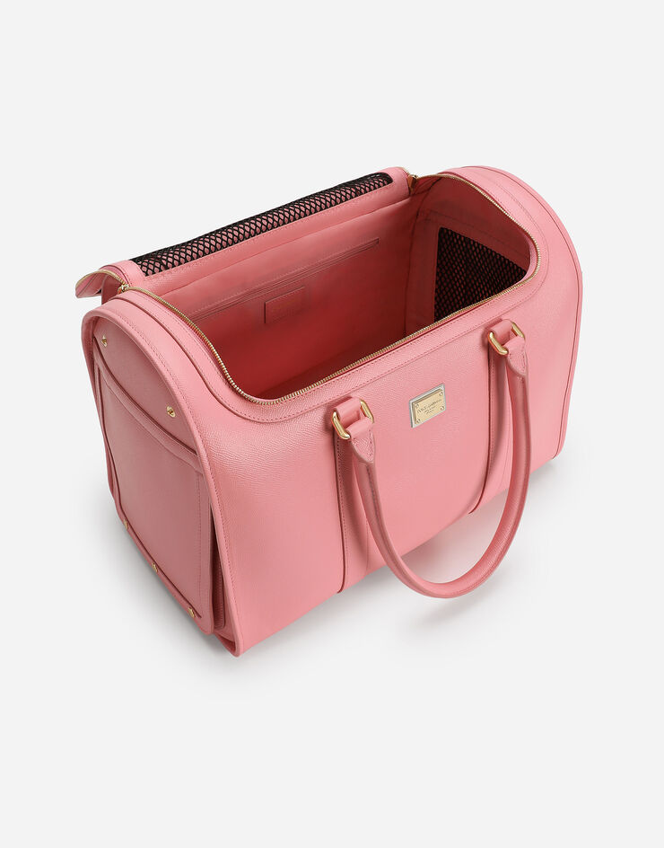 Dolce & Gabbana Dog carrier Pink BD0012A6452