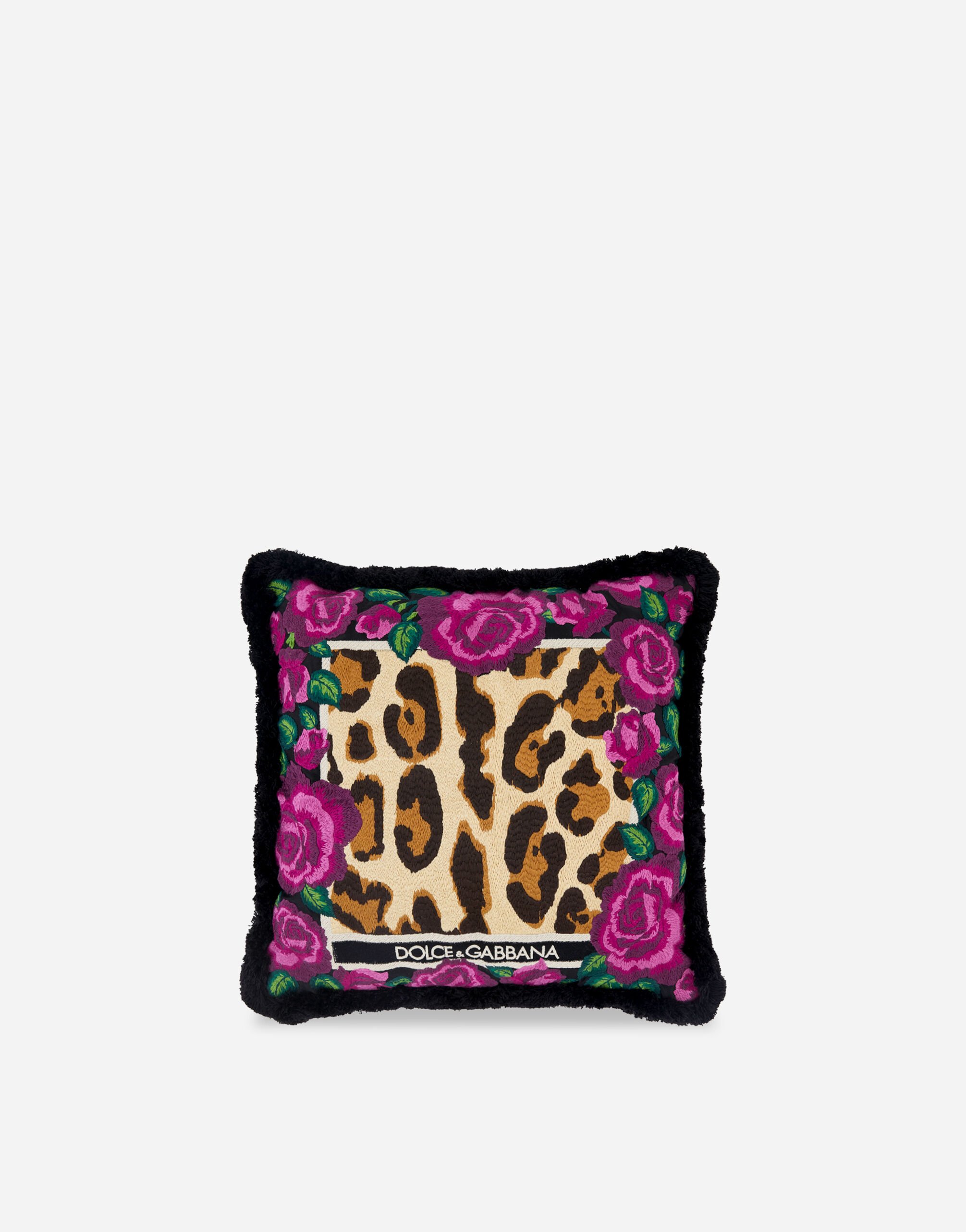 ${brand} Embroidered Cushion small ${colorDescription} ${masterID}