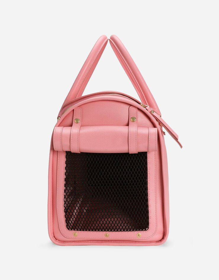 Dolce & Gabbana Dog carrier Pink BD0012A6452