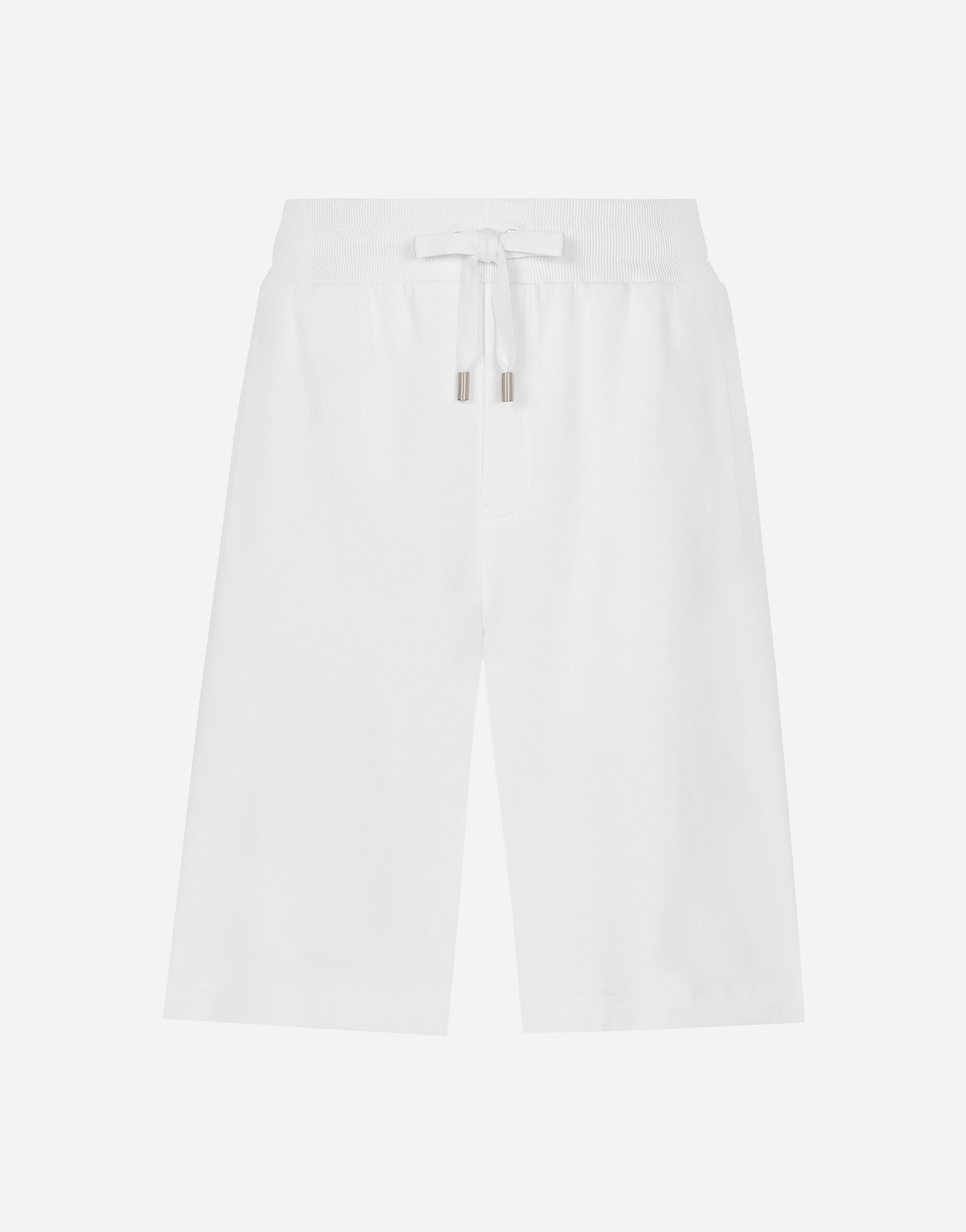 Dolce & Gabbana Jogging shorts with tag Print GVRMATHI1SV