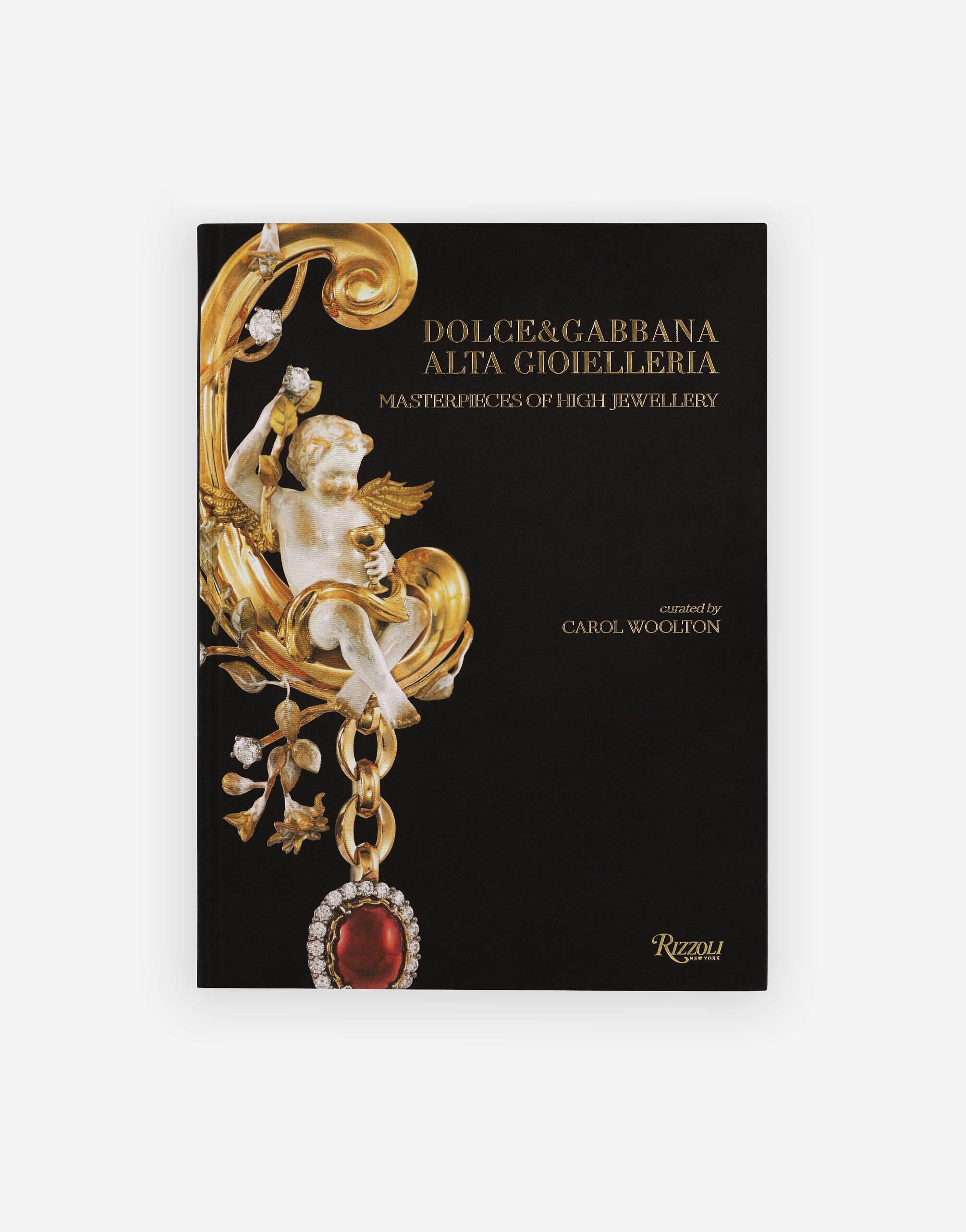 Dolce & Gabbana Dolce & Gabbana Alta Gioielleria: Masterpieces of High Jewellery Multicolor VL1137VLTW2