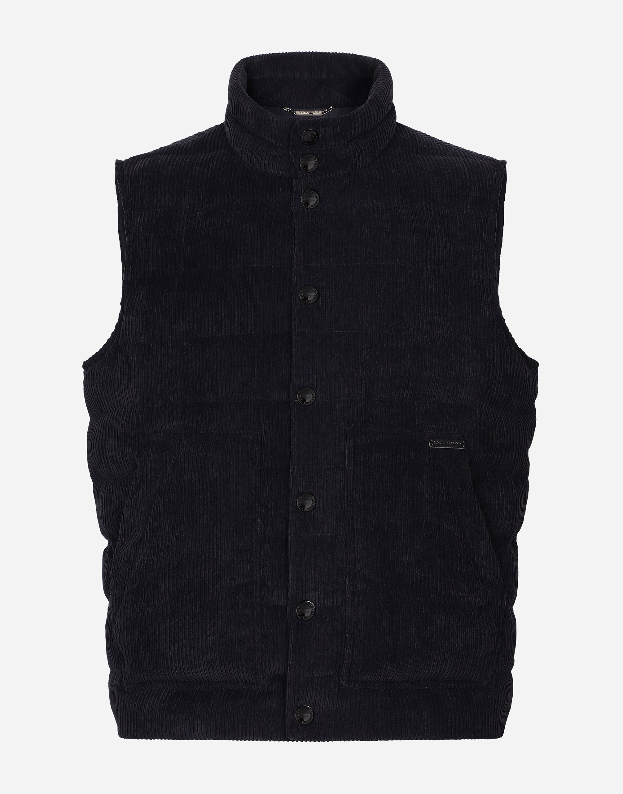 ${brand} Padded lined vest ${colorDescription} ${masterID}