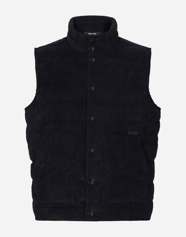 ${brand} Gilet foderato imbottito ${colorDescription} ${masterID}