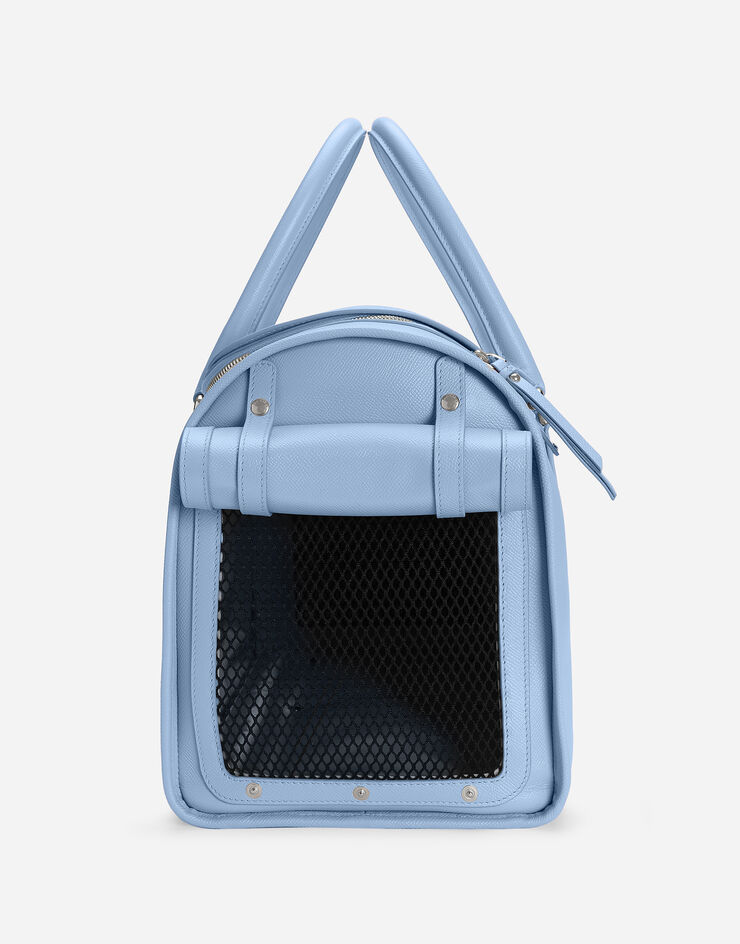 Dolce & Gabbana Dog carrier Azure BD0012A6452