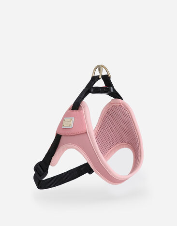 Dolce & Gabbana Dog harness Pink BD0013A6457