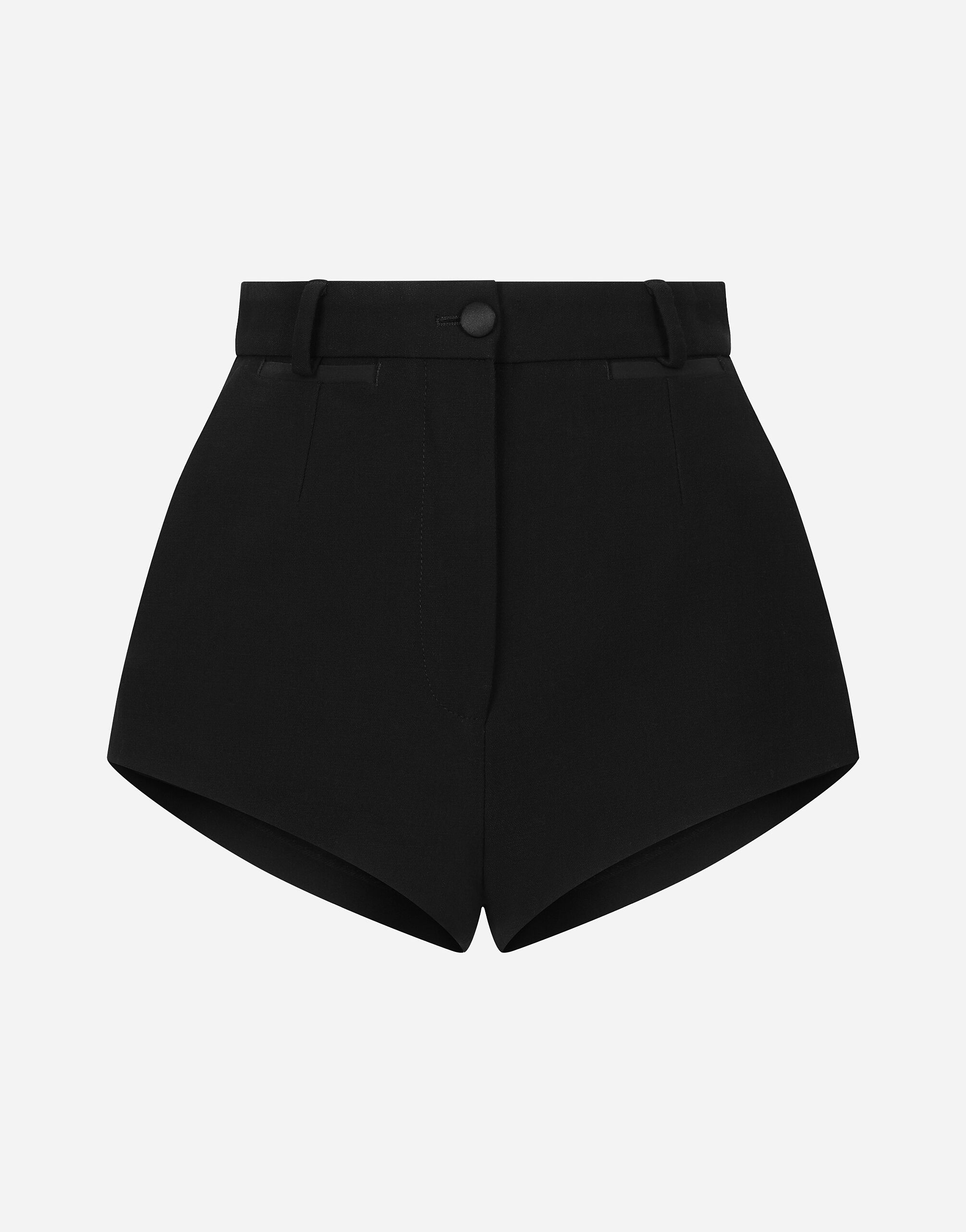 ${brand} Short en sergé de laine ${colorDescription} ${masterID}