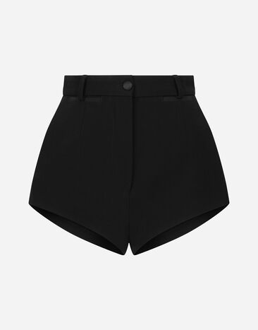 ${brand} Wool twill shorts ${colorDescription} ${masterID}