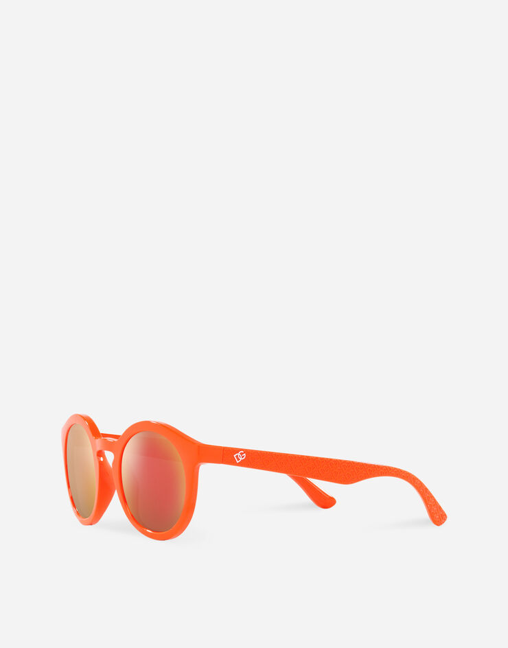 Dolce & Gabbana Gamers Sunglasses 橘 VG6002VN86Q