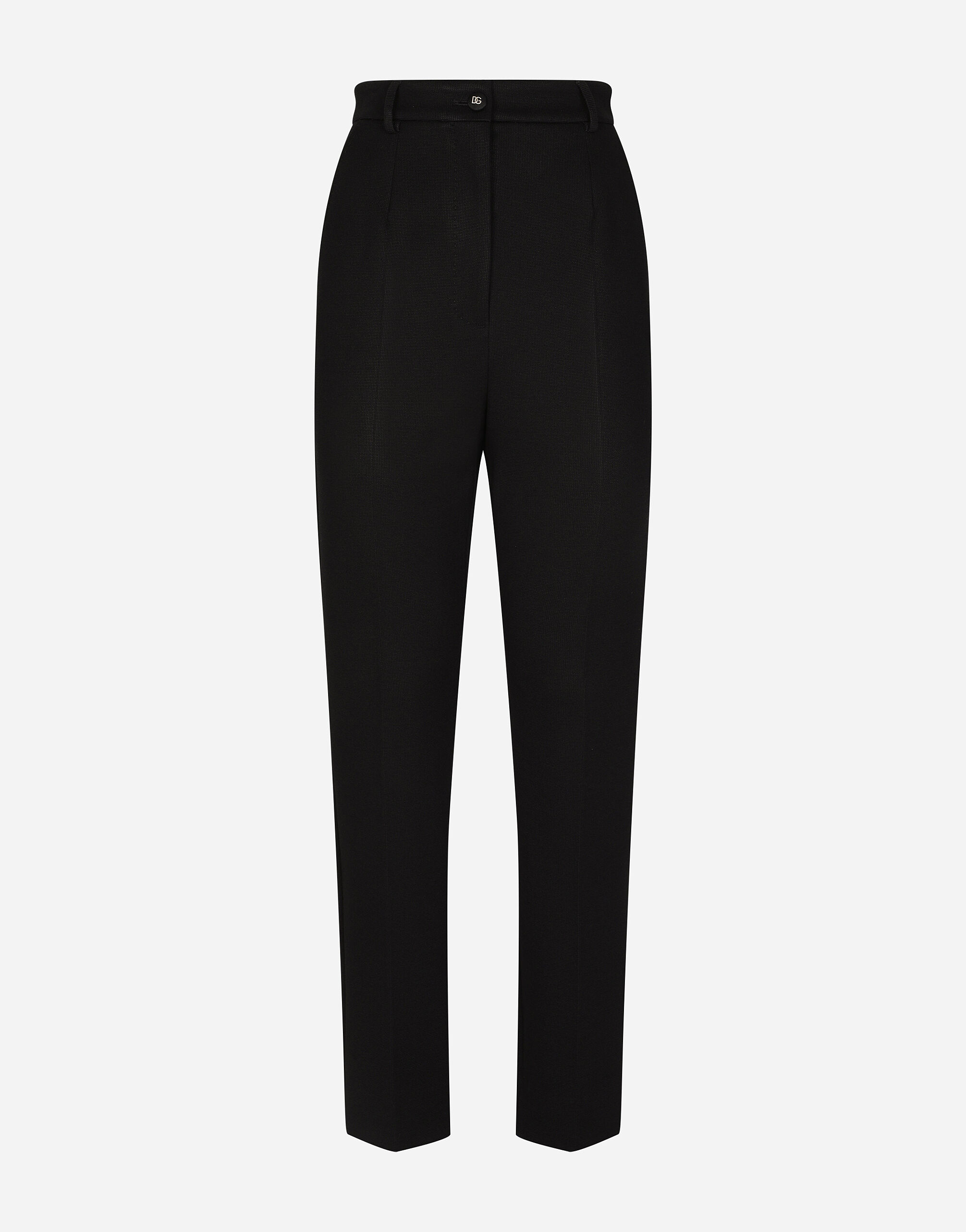 Boys Black Tailored Fit Adjustable Waist Trousers | Milano Mayfair -  childrensspecialoccasionwear.co.uk