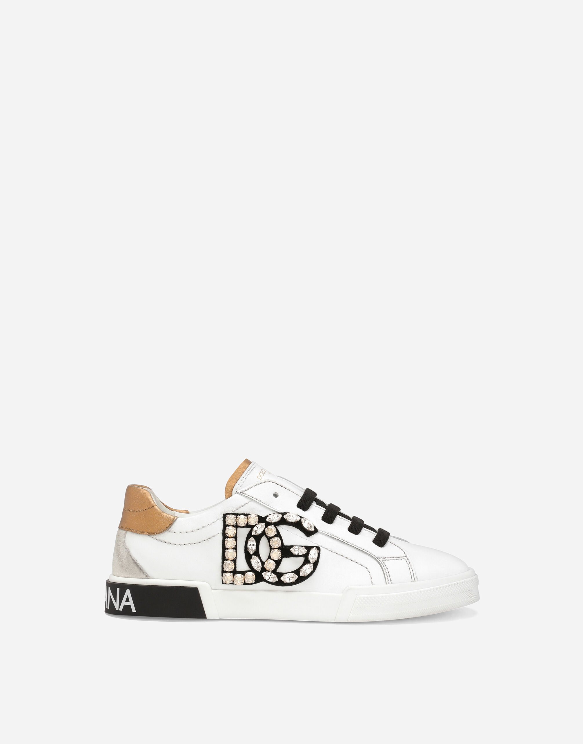${brand} Portofino vintage calfskin sneakers ${colorDescription} ${masterID}