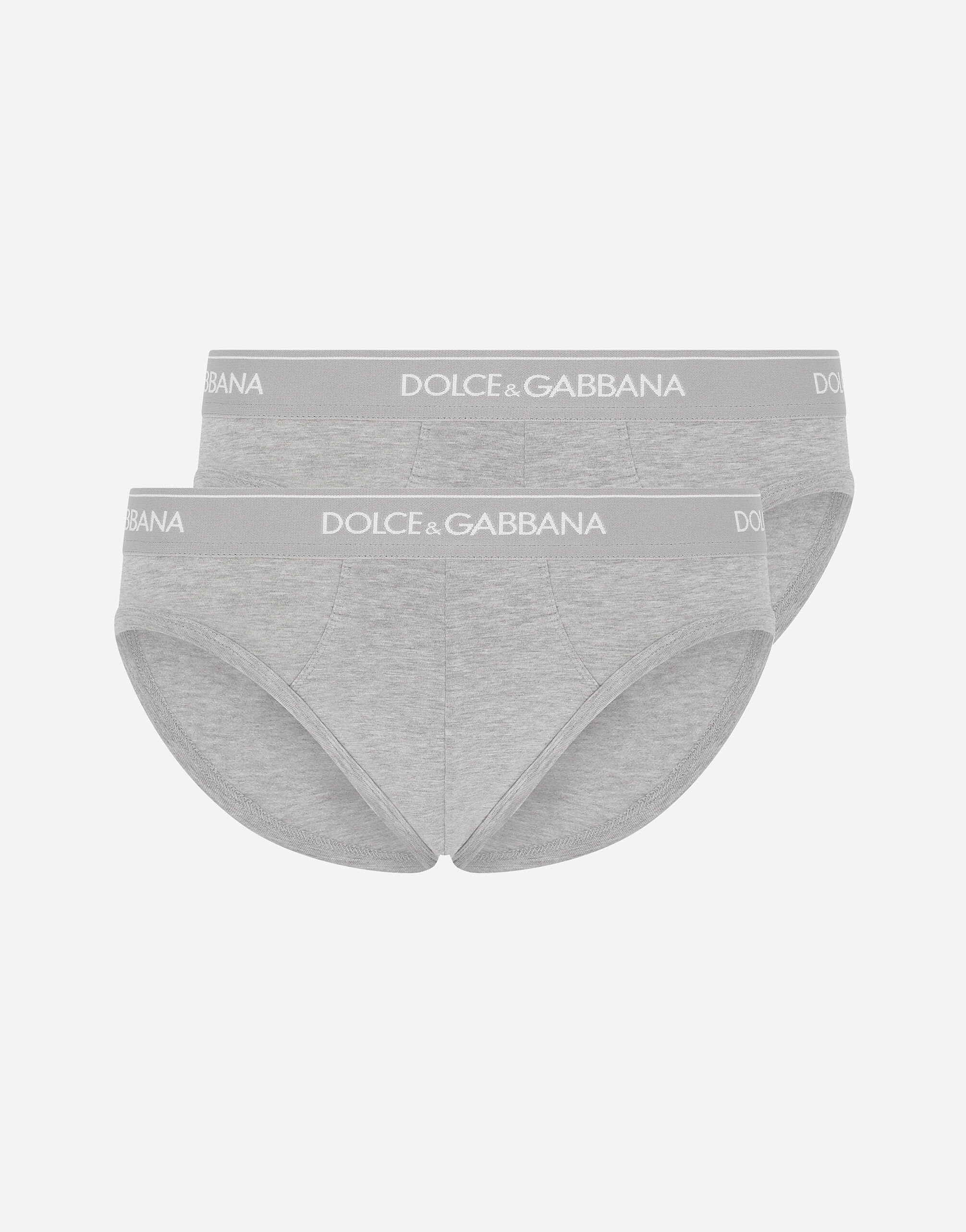DOLCE & GABBANA: underwear for man - White