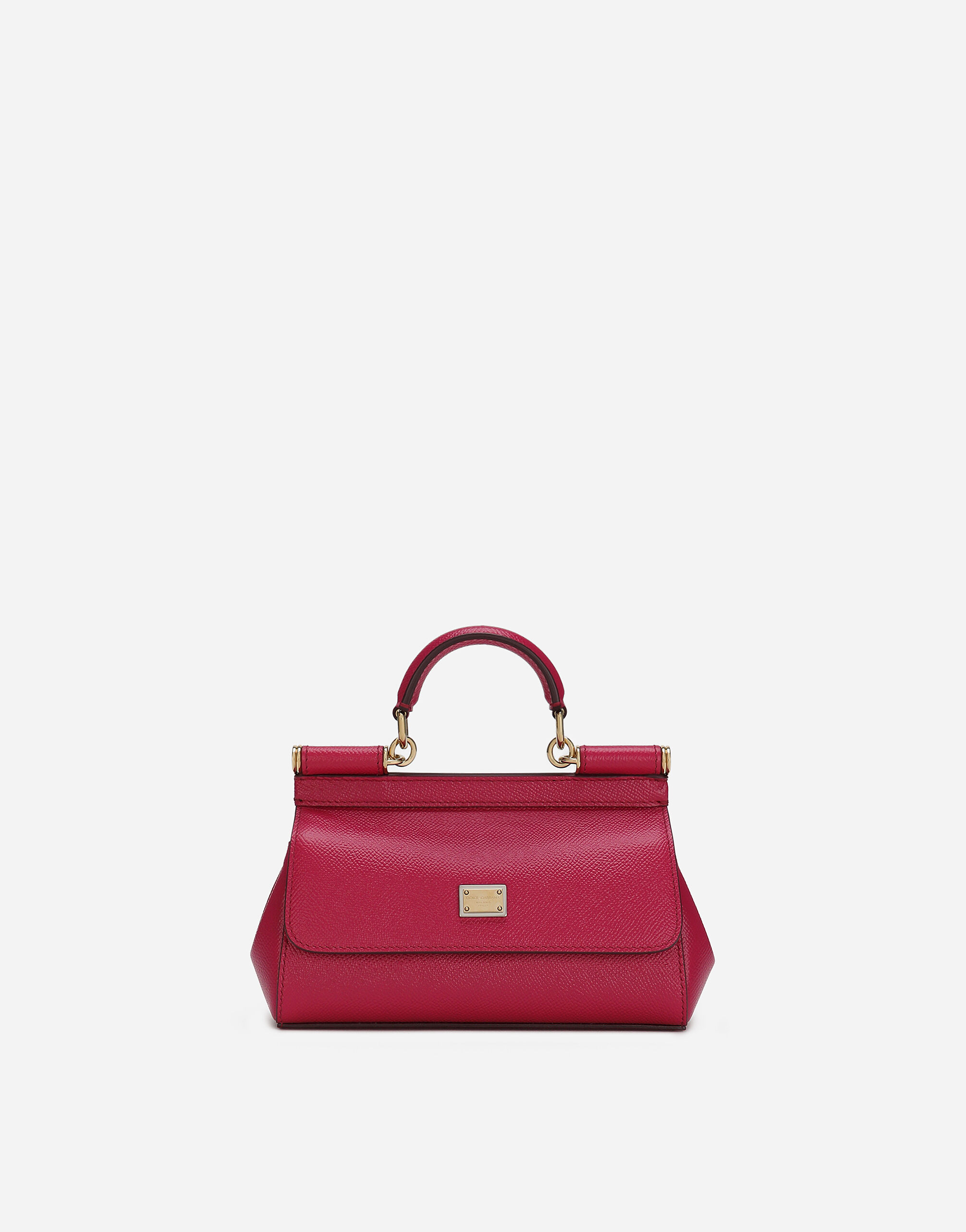 Dolce&Gabbana Small Sicily handbag Yellow BB6957AW717