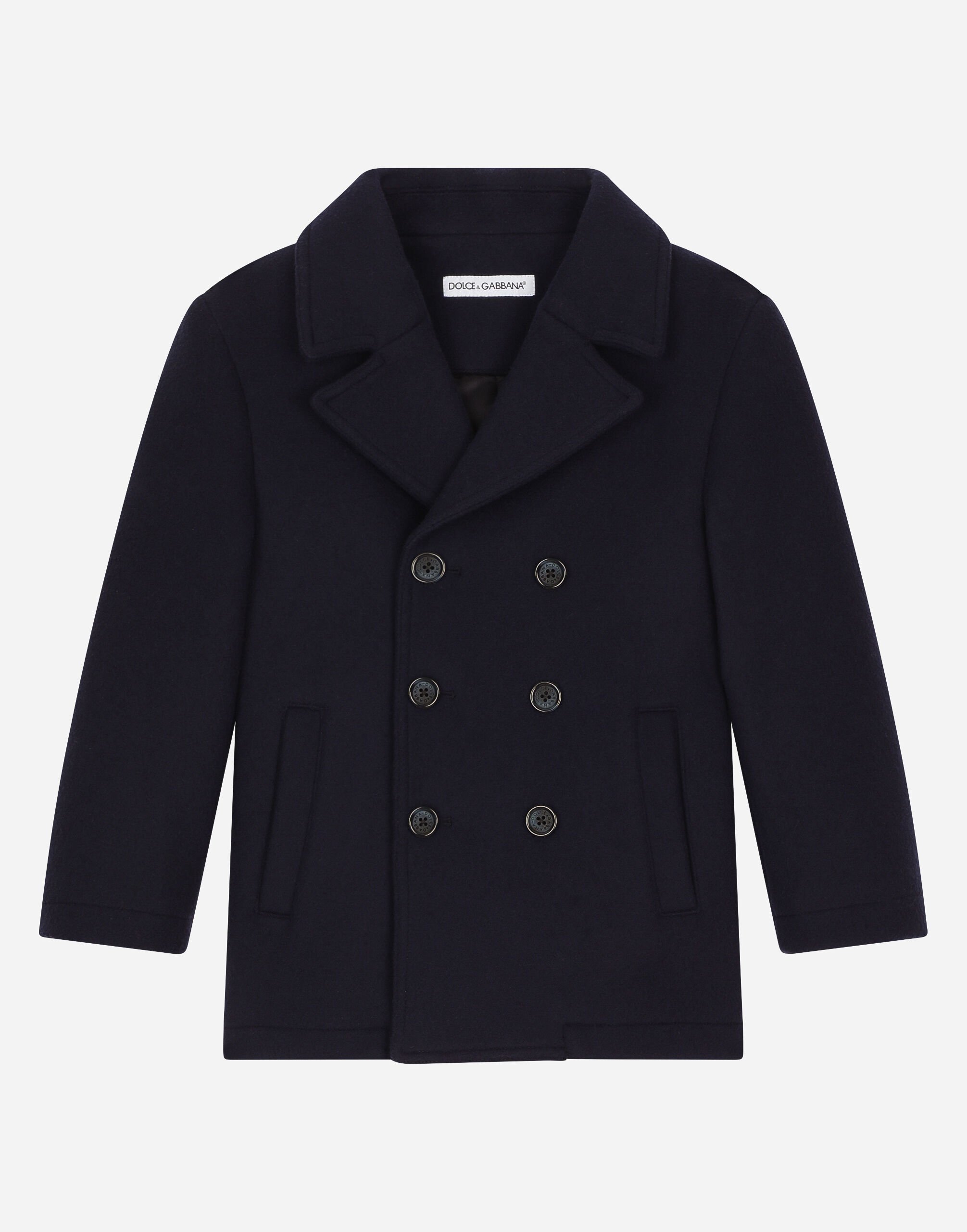 ${brand} Double-breasted wool coat ${colorDescription} ${masterID}