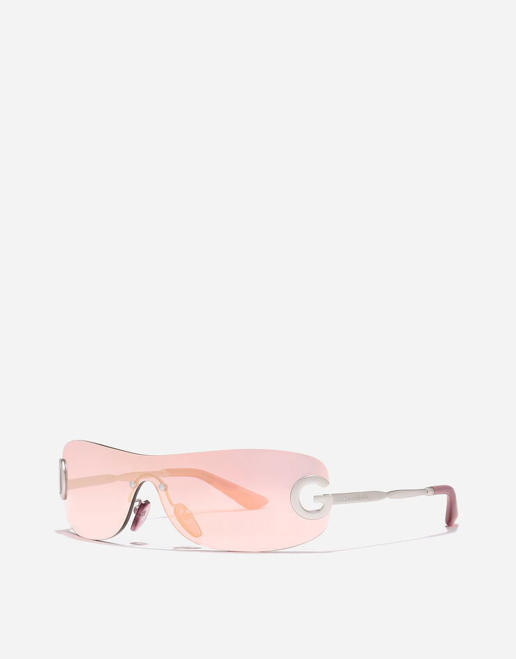 Dolce & Gabbana Occhiali da sole DG TWIST Rosa VG200HVM41T