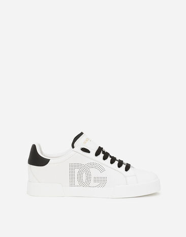 ${brand} Sneaker Portofino in pelle di vitello ${colorDescription} ${masterID}