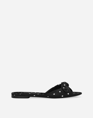 ${brand} Printed satin sliders ${colorDescription} ${masterID}