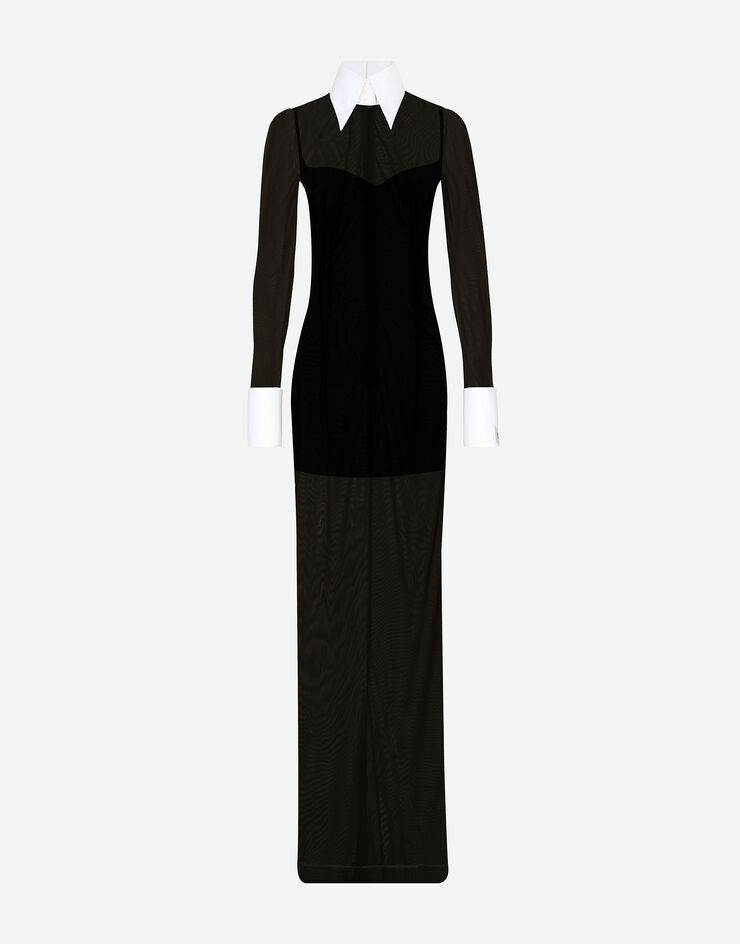 IetpShops, Dolce & Gabbana woman dolce gabbana dresses asymmetrical dress, Men's Clothing