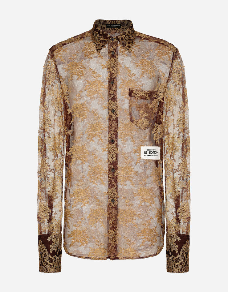 Amorie Fleur Silk Jacket