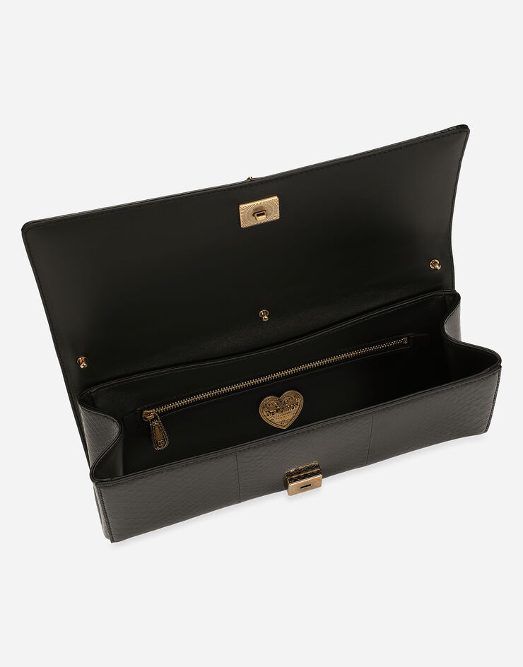 Dolce&Gabbana Devotion bag Black BB7347A2Y43
