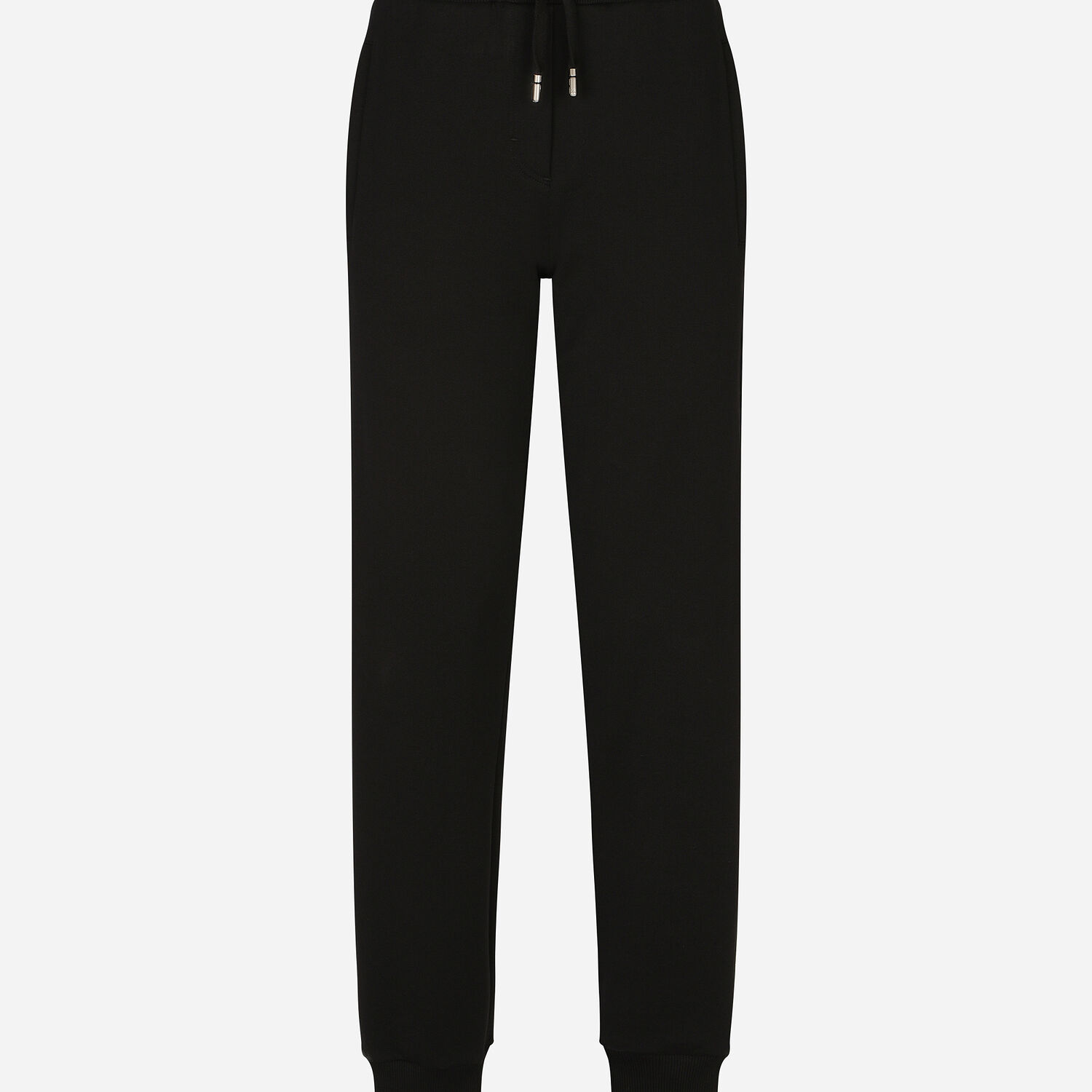 DOLCEZZA Sweat Pants Pullover Love Story Black