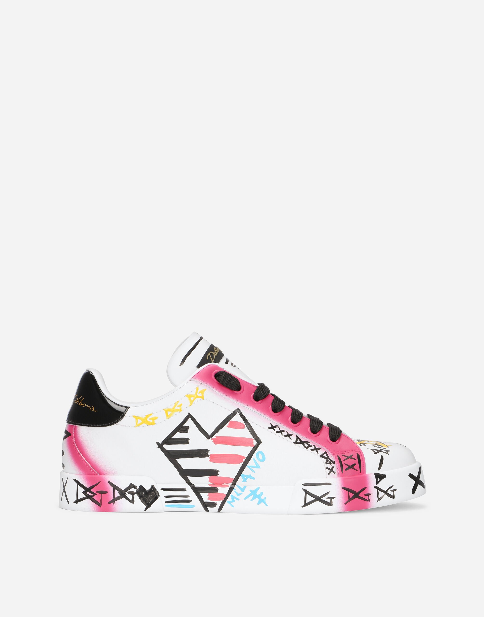 ${brand} Limited edition Portofino sneakers ${colorDescription} ${masterID}