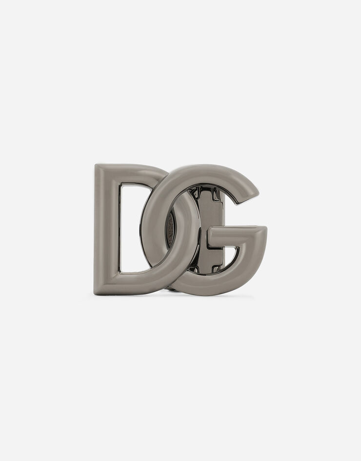 Dolce & Gabbana Boucle DG en métal Rouge BC4804AO730
