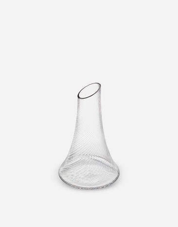 Dolce & Gabbana Carafe à Eau en Verre de Murano Multicolore TCB029TCAD2