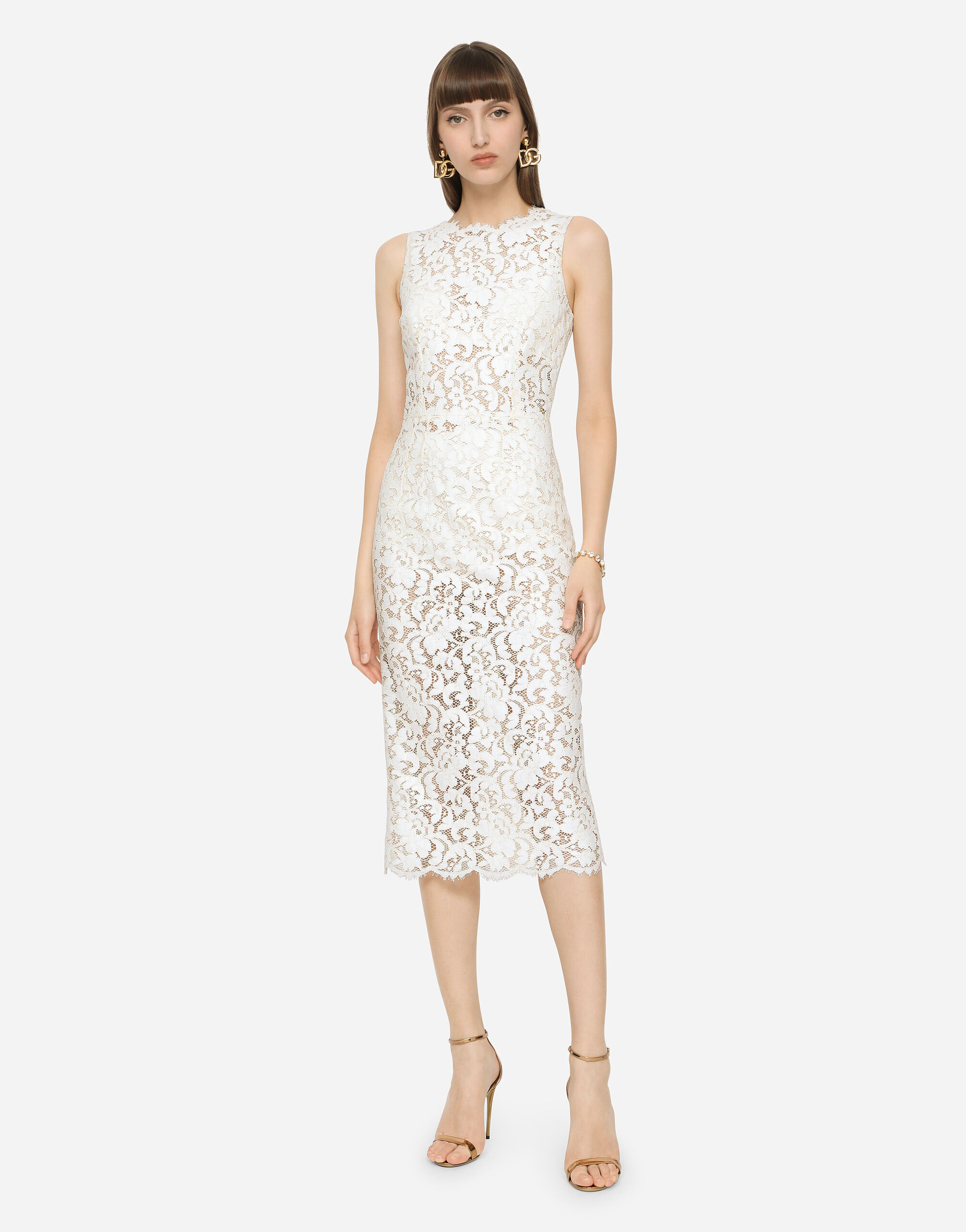 Womens Dolce & Gabbana multi KIM DOLCE&GABBANA Embellished Lace-Up Mini  Dress | Harrods # {CountryCode}
