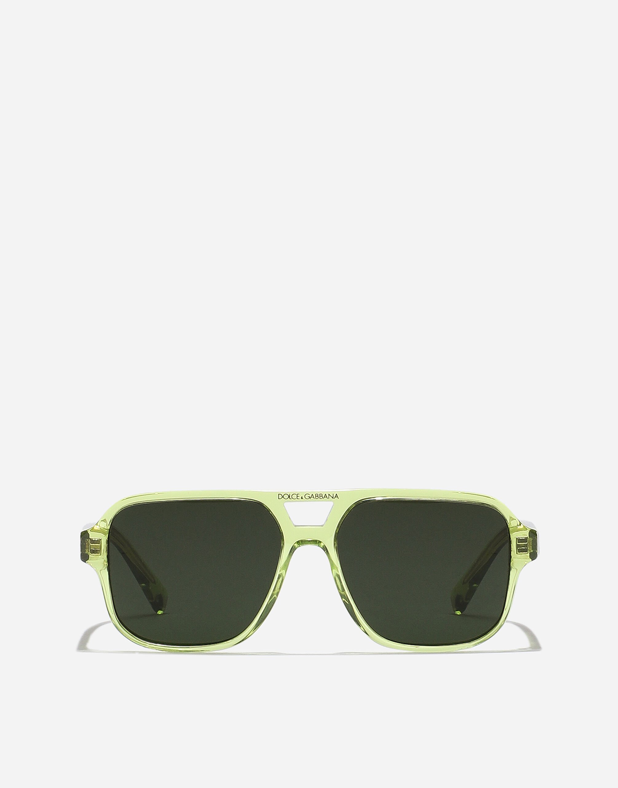 Dolce & Gabbana Mini me sunglasses Print LB7A22HI1T5
