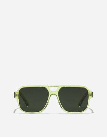 Dolce & Gabbana Mini me sunglasses White LB4H80G7NWB
