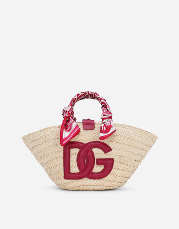 Dolce & Gabbana Shopper Kendra klein Mehrfarbig BB7655A4547