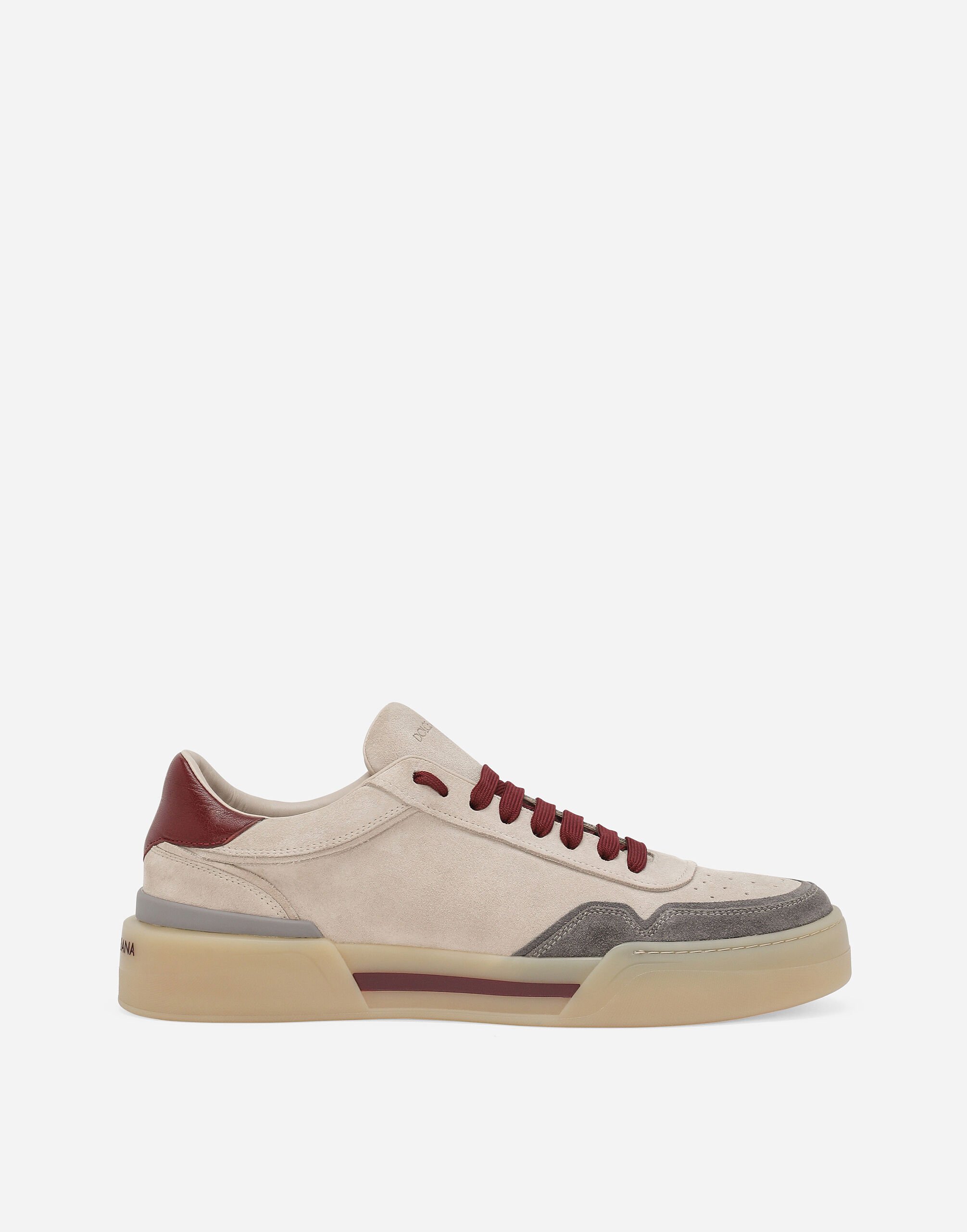 ${brand} Suede New Roma sneakers ${colorDescription} ${masterID}