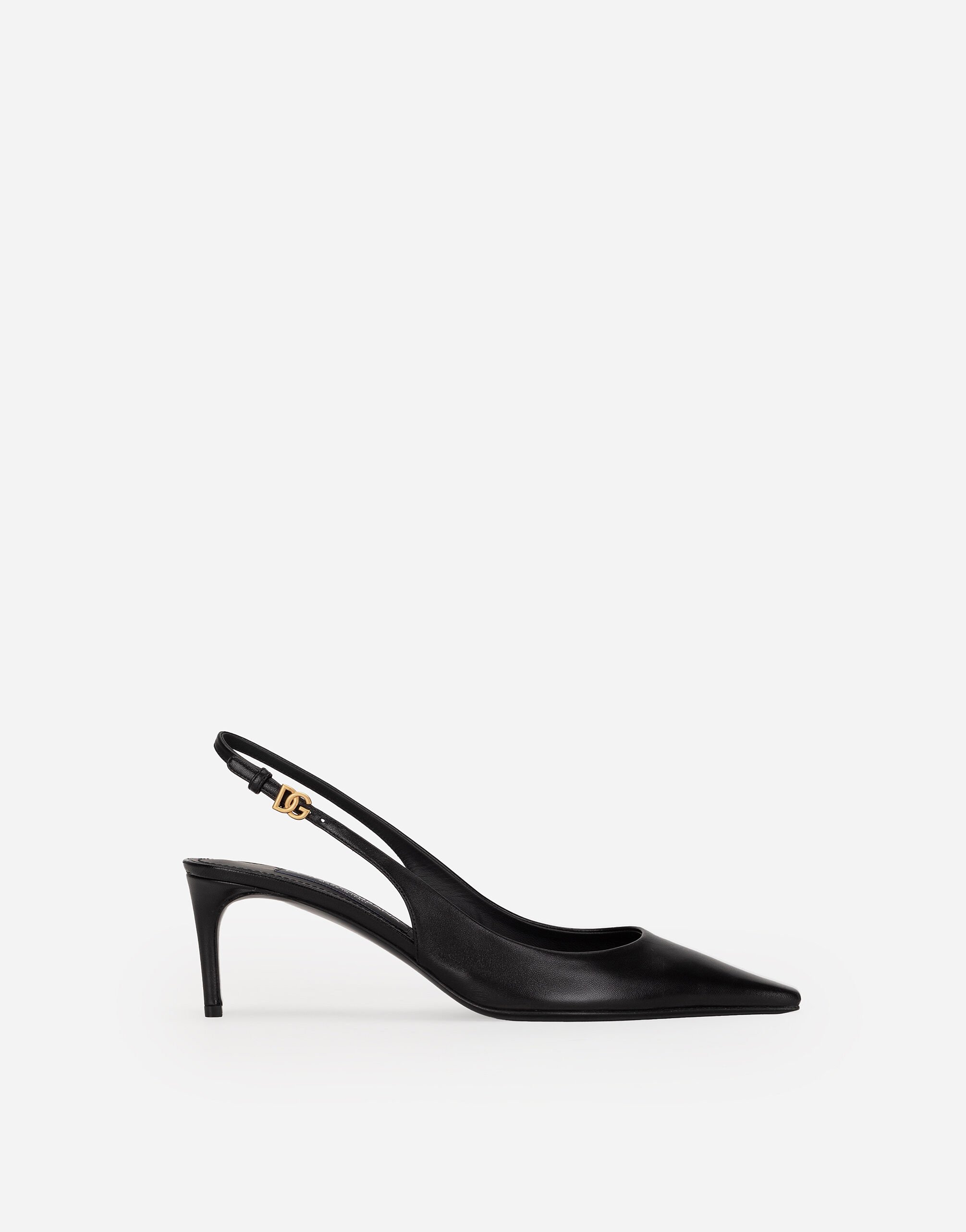 ${brand} Slingbacks en cuir nappa ${colorDescription} ${masterID}