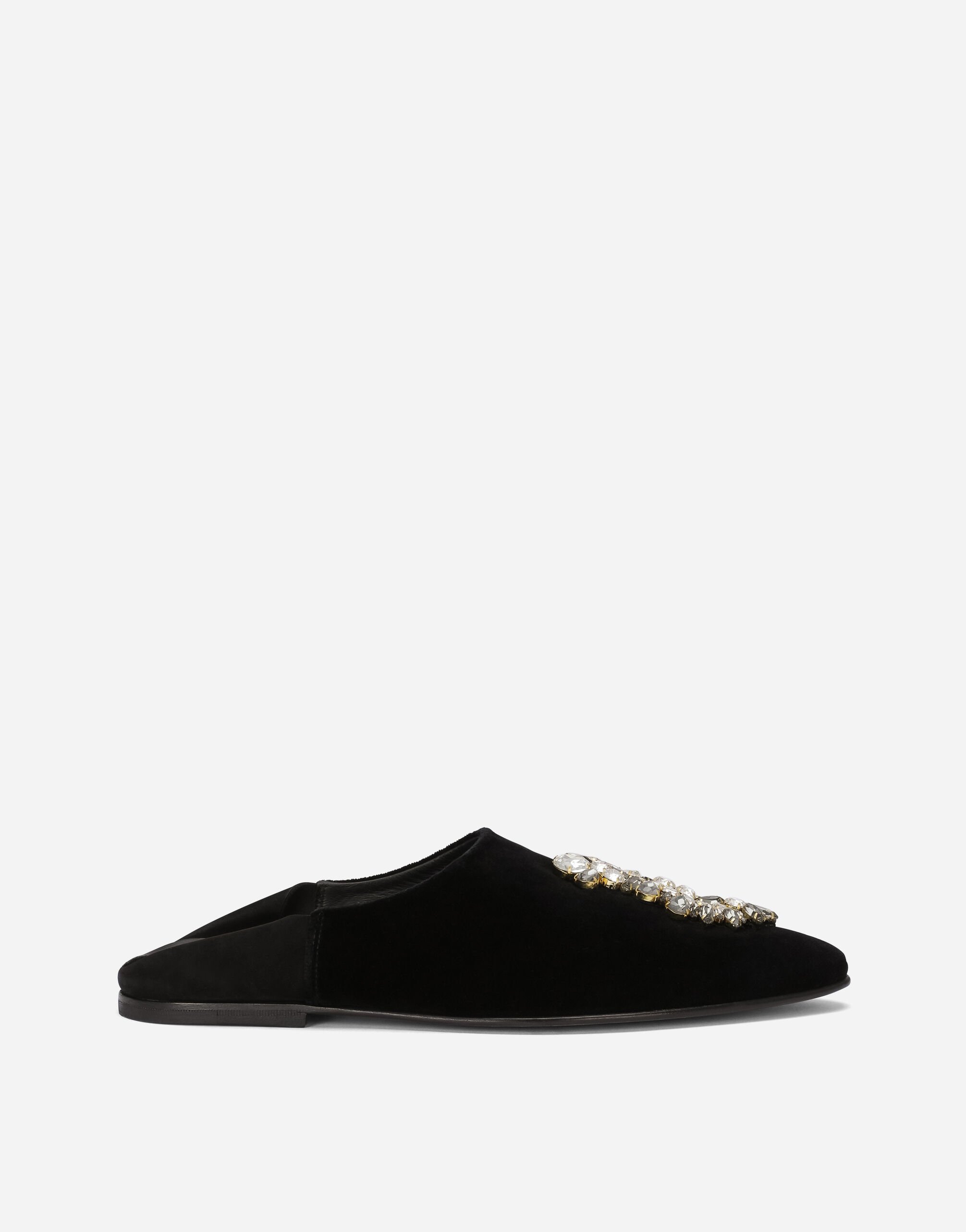 Men's designer sandals, slides and mules | Dolce&Gabbana®