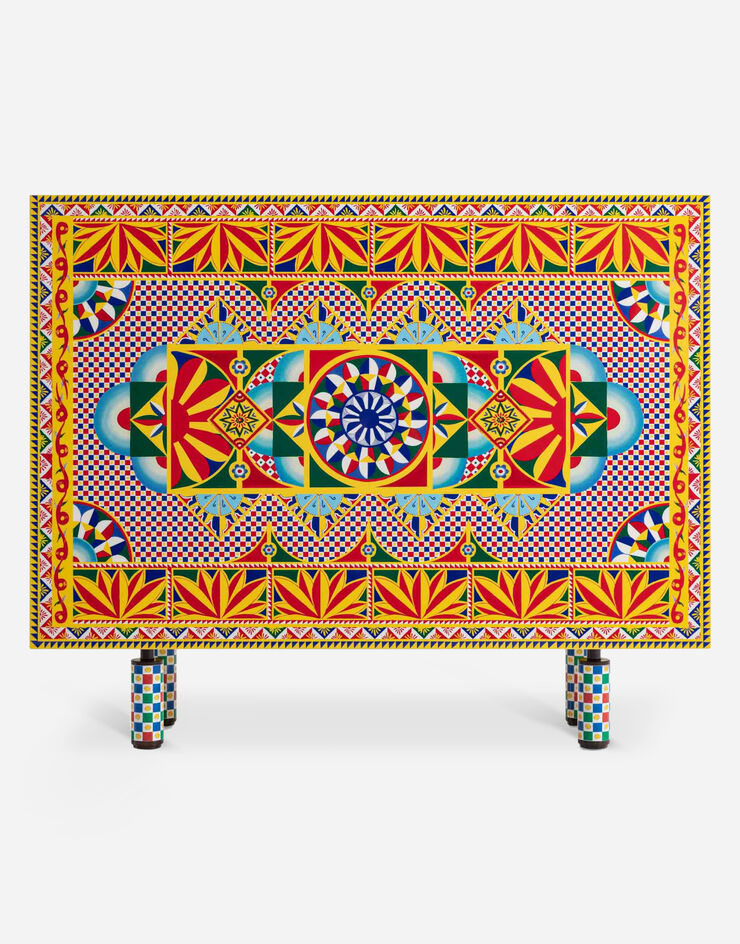 Dolce & Gabbana Mueble de almacenaje Enea Multicolore TAE056TEAA5