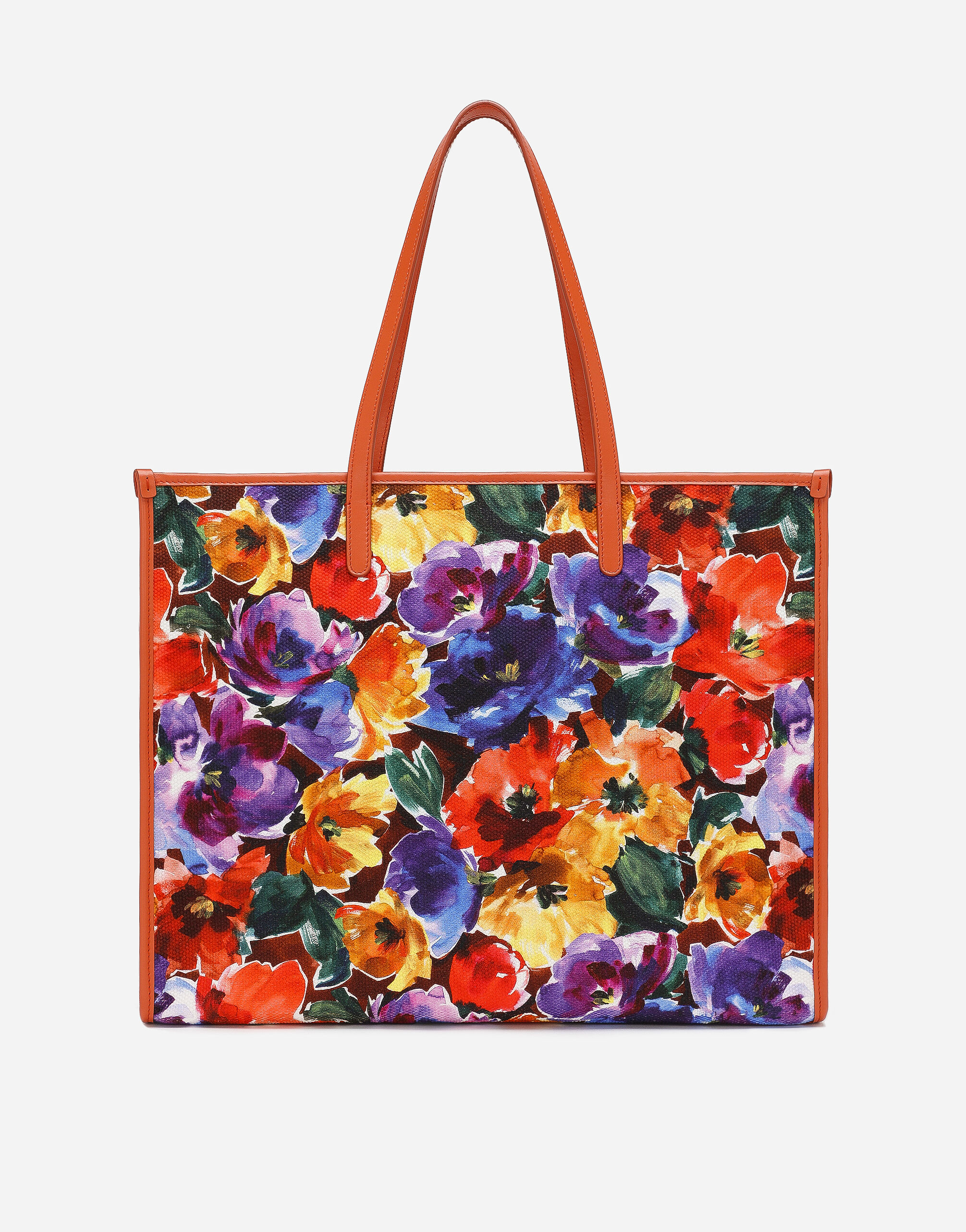 Large shopper in Multicolor for for Women | Dolceu0026Gabbana® US