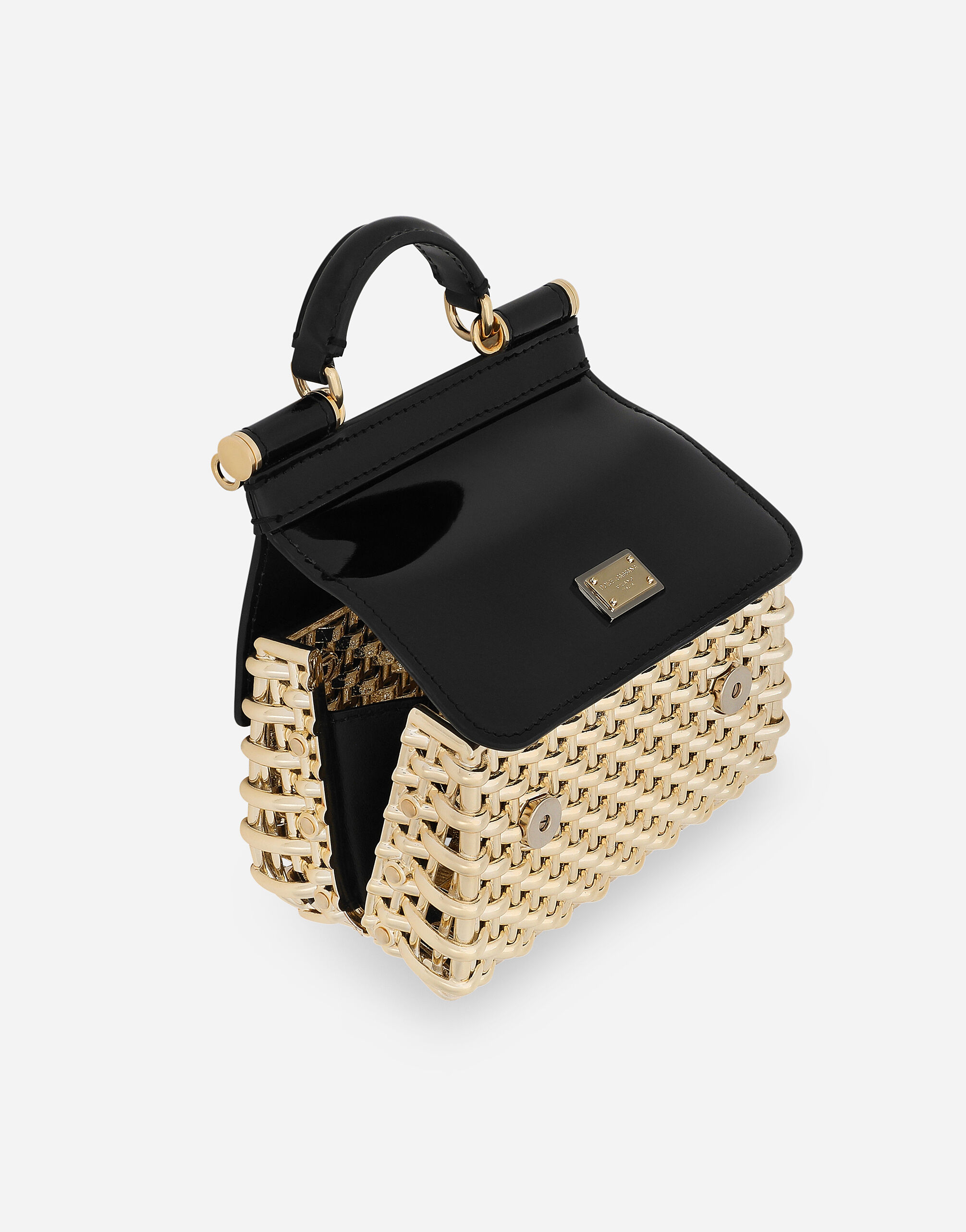 Mini Sicily Box handbag