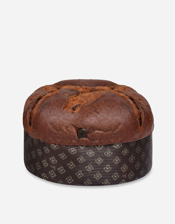 Dolce & Gabbana Panettone with Sicilian Citrus fruits and Saffron Yellow PN1000YEL20