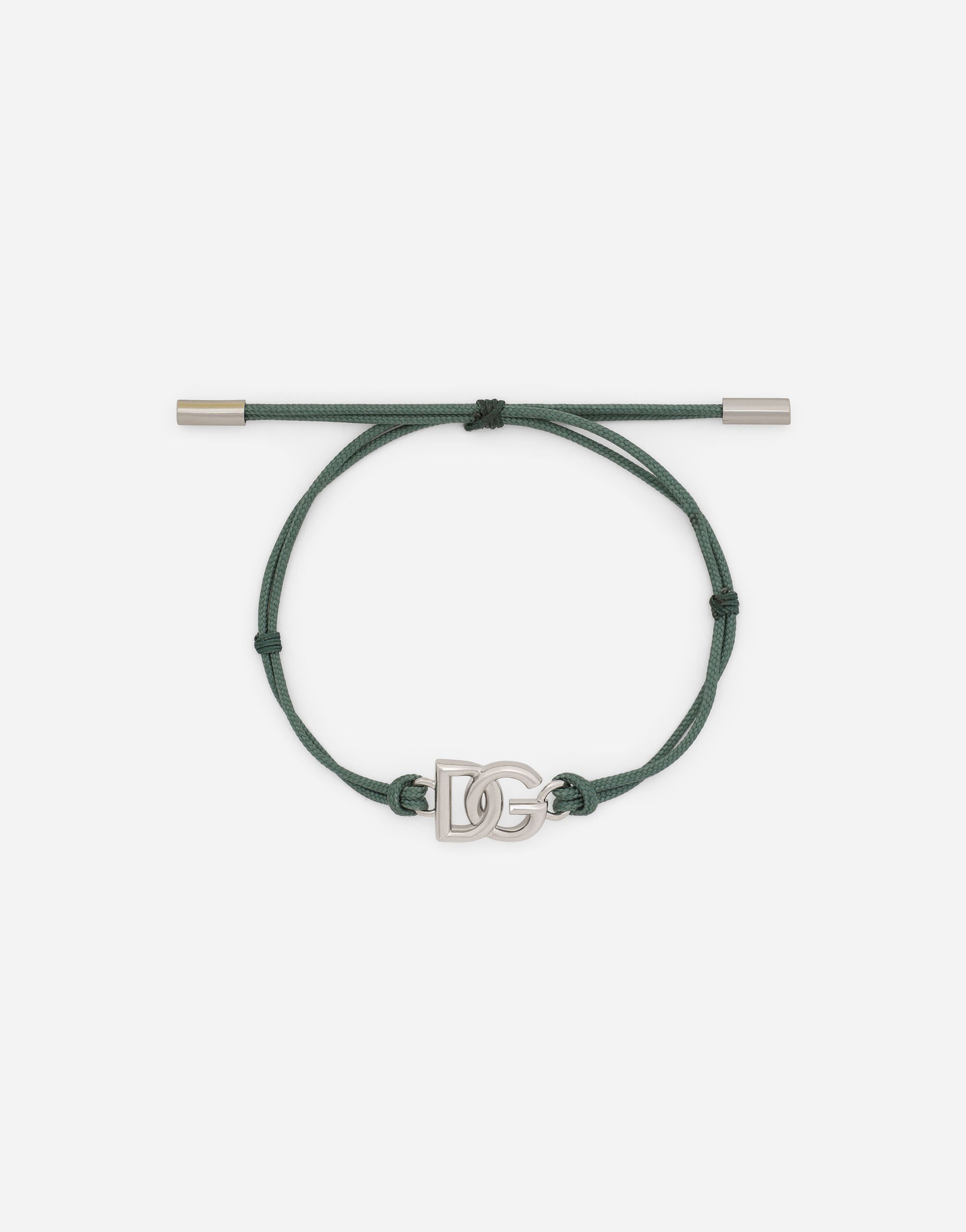 ${brand} Cord bracelet with DG logo ${colorDescription} ${masterID}