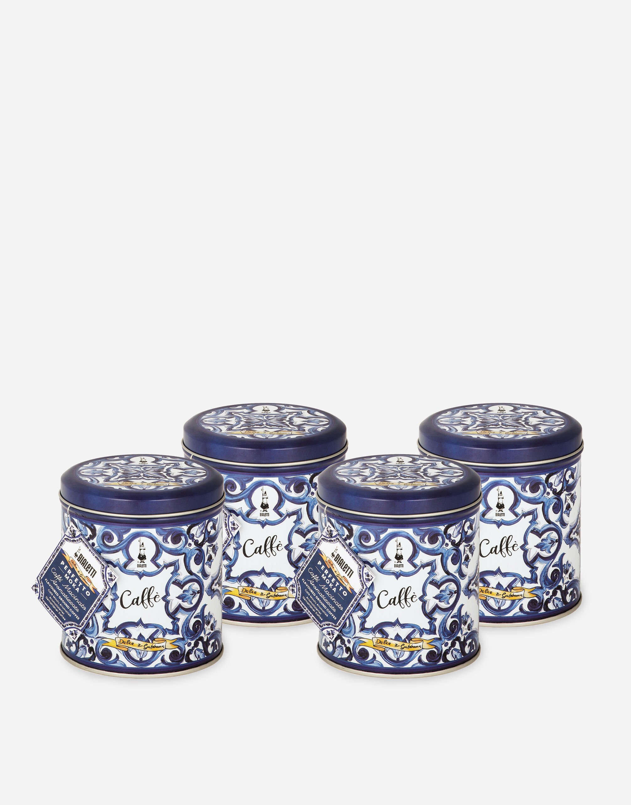 ${brand} 4 latas de café BIALETTI DOLCE&GABBANA ${colorDescription} ${masterID}