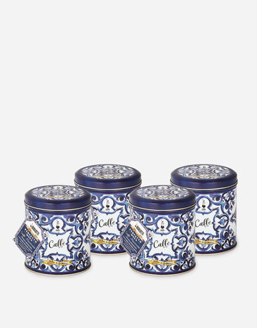 ${brand} 4 Coffee Canisters BIALETTI DOLCE&GABBANA ${colorDescription} ${masterID}