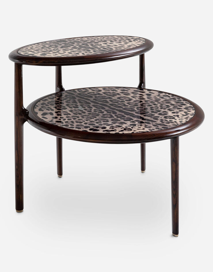 Dolce & Gabbana Table d’appoint Evan Multicolore TAE034TEAA3