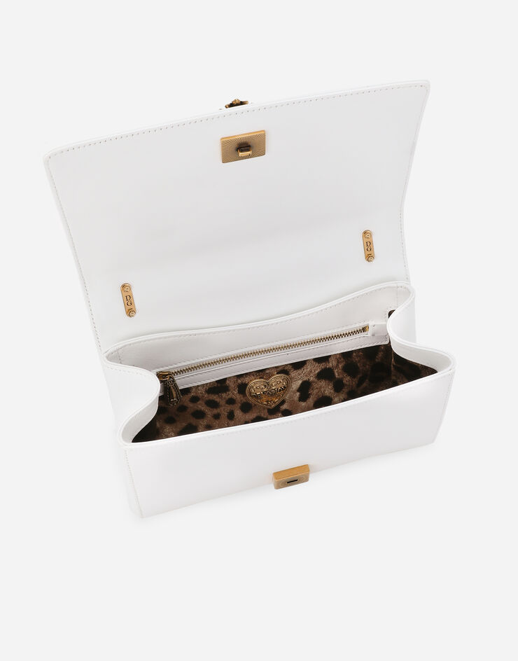 Dolce & Gabbana Medium Devotion shoulder bag ホワイト BB7158AW437