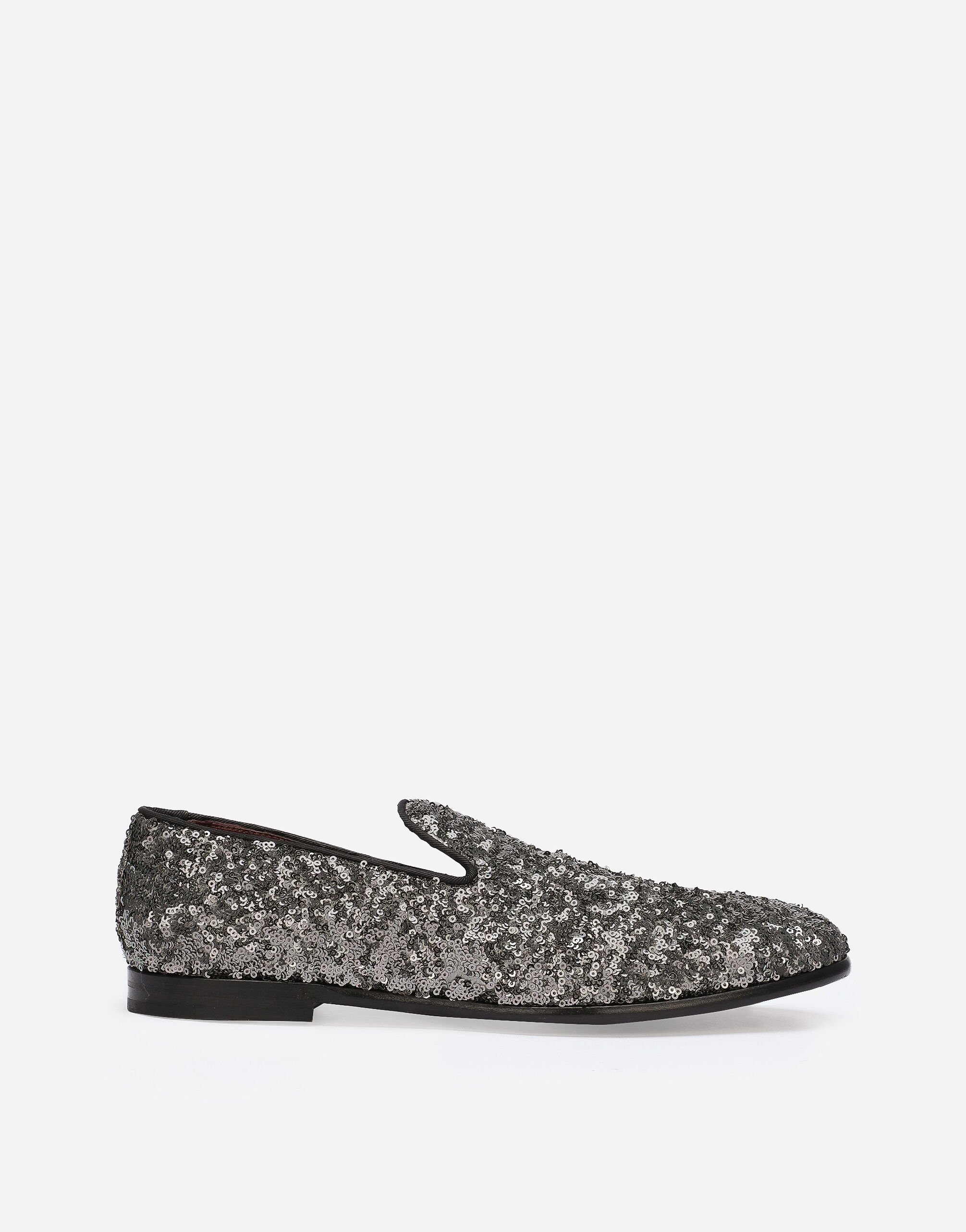 ${brand} Sequined slippers ${colorDescription} ${masterID}